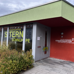 Kita Sternschnuppe